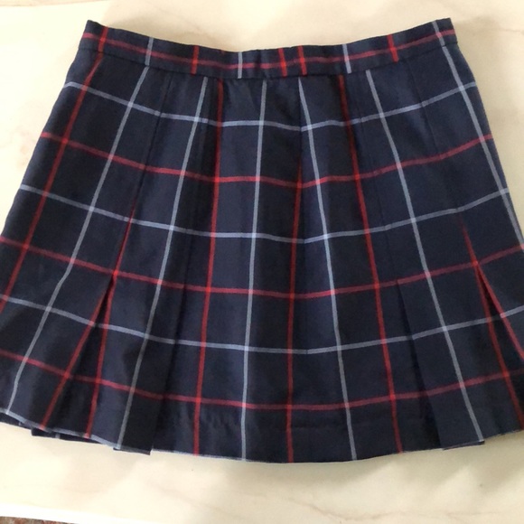Burberry Tartan Skirt - Picture 4 of 8